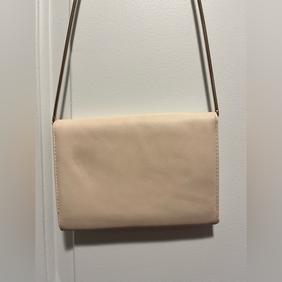 Cream Forever 21 Purse - Picture 3 of 6